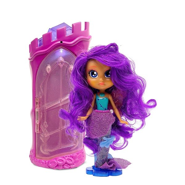 Bright Fairy Friends Castle Assorti
