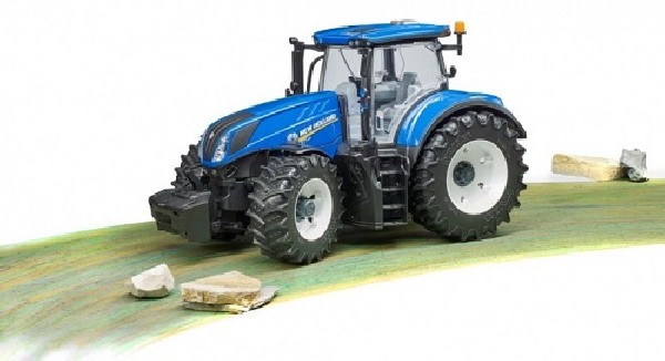 Bruder Tractor New Holland T7.315
