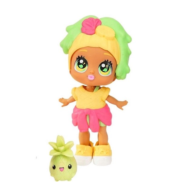 Bubble Trouble Ananas Squeeze Pop Wave 1 