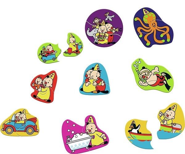 Bumba Badpuzzel