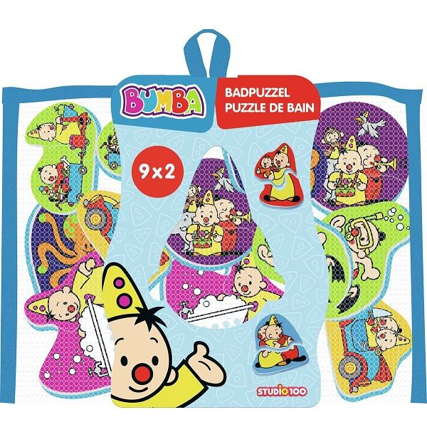 Bumba Badpuzzel
