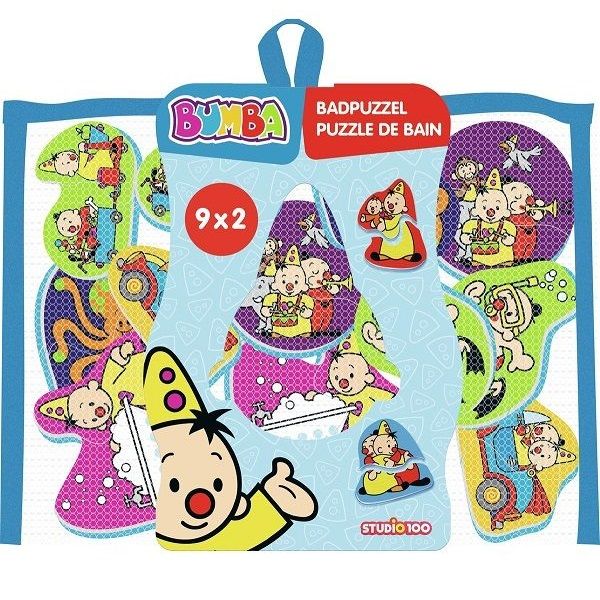 Bumba Badpuzzel
