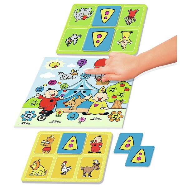 Bumba Bingo