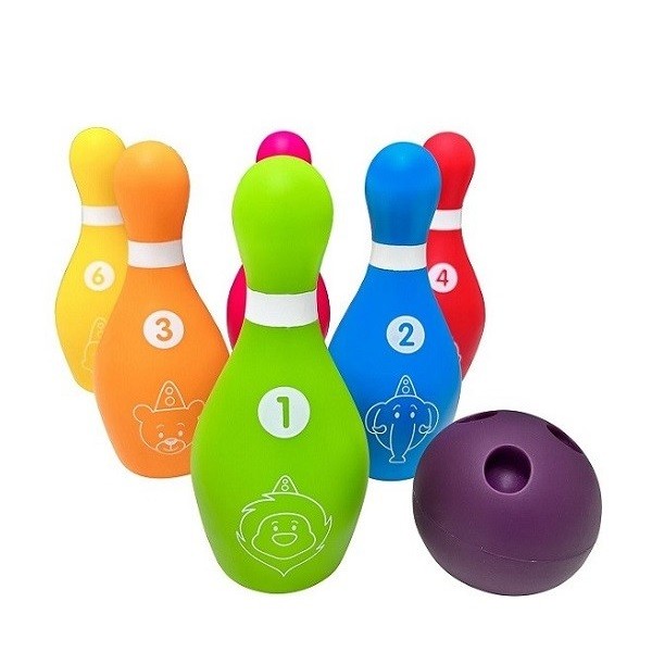 Bumba Bowlingset