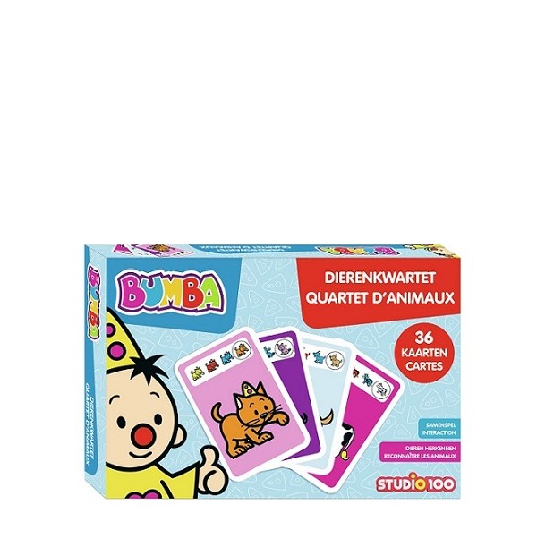 Bumba Dierenkwartet
