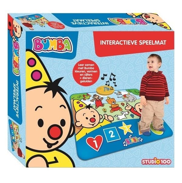Bumba Interactieve Speelmat