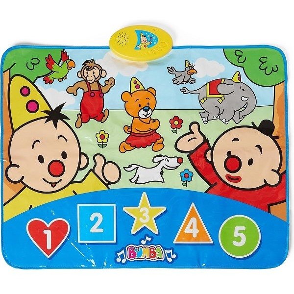 Bumba Interactieve Speelmat