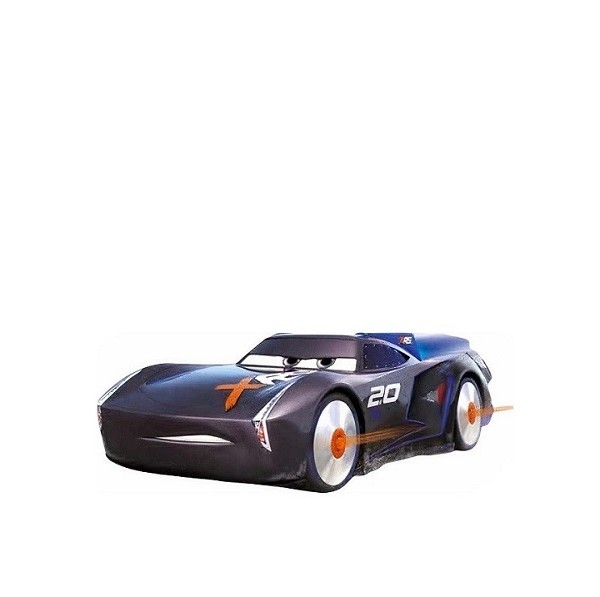 Carrera Go!!! Cars Jacson Storm Raceauto