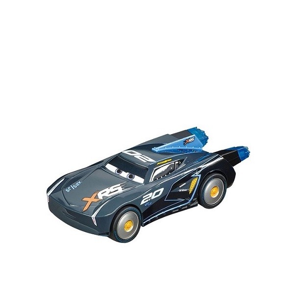 Carrera Go!!! Cars Jacson Storm Raceauto