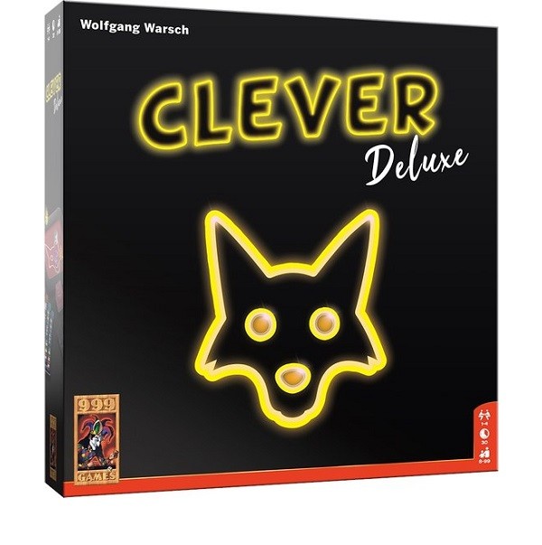 Clever DeLuxe Dobbelspel