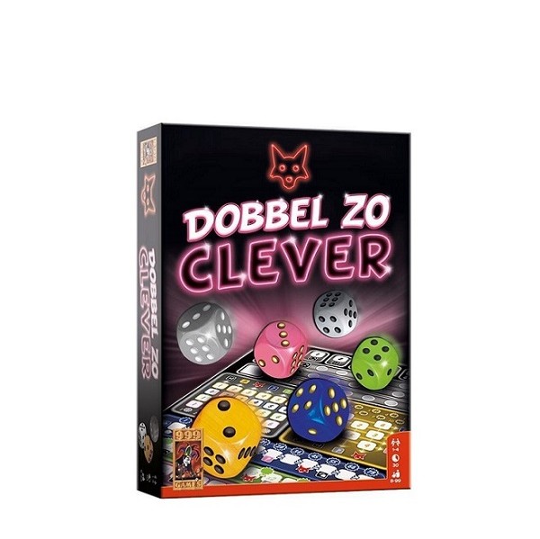 Clever Dobbel zo Clever