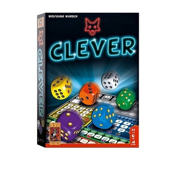 Clever Dobbelspel