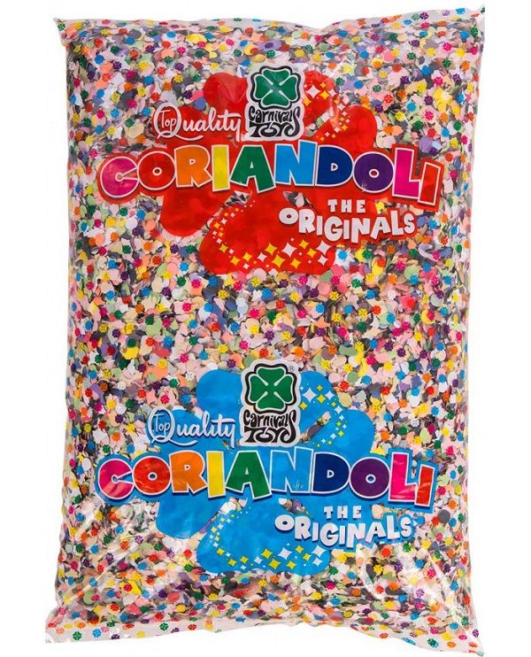 Top Quality Confetti Multicolor 1 kg