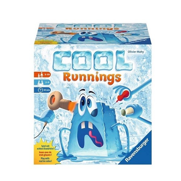 Cool Runnings  Actiespel
