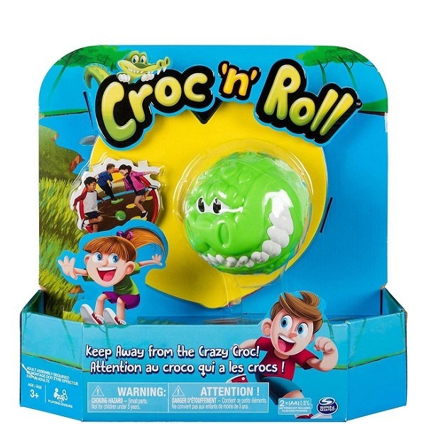 Croc 'N Roll
