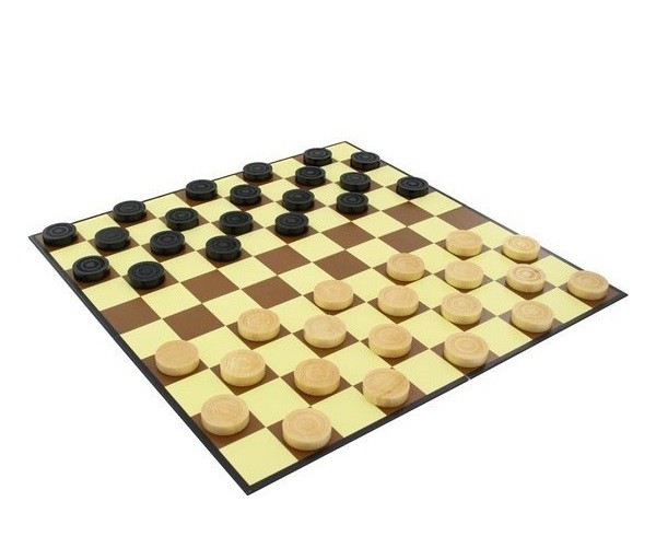Dammen / Jeu de Dames