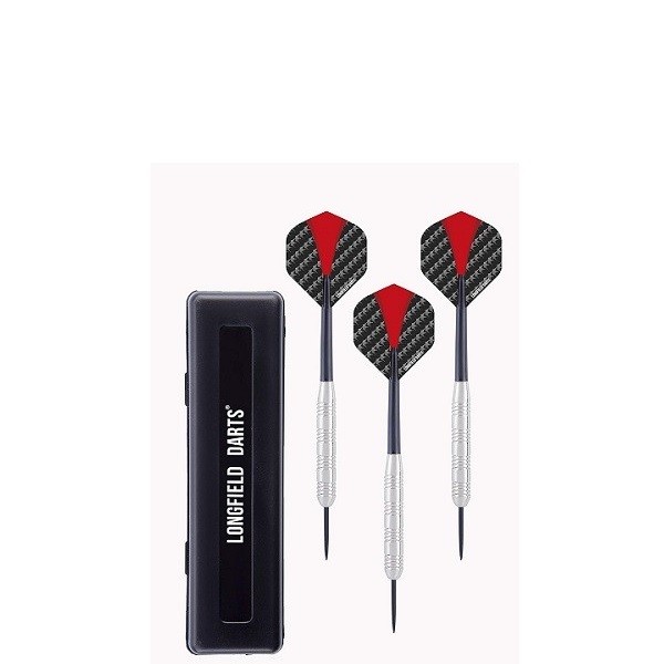 Darts Nikkelzilver Blister