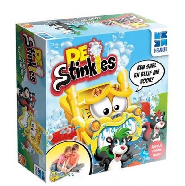 De Stinkies