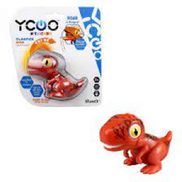 Dino Robot Licht en Geluid Assorti