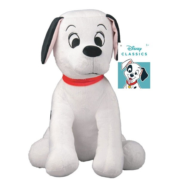 Disney Pluche Knuffel Dalmatier met Geluid 50 cm