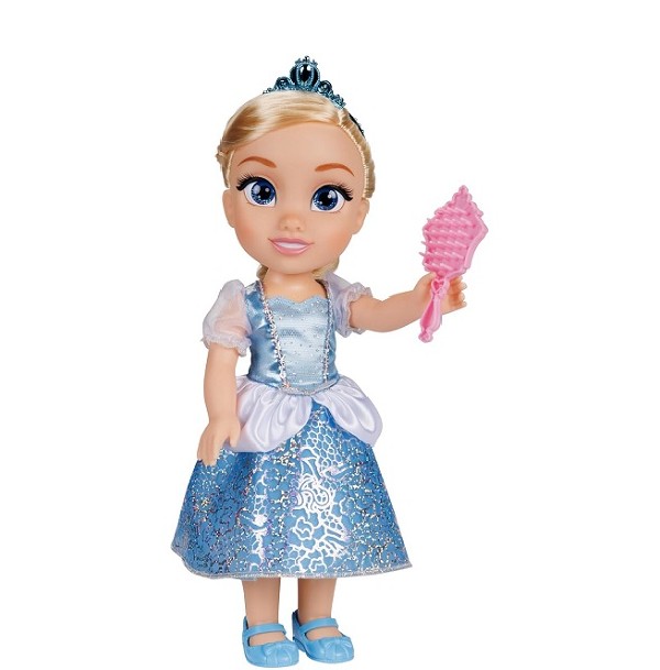 Disney Princess Assepoester 35 cm