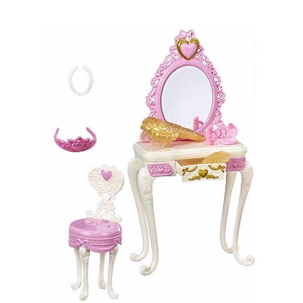Disney Princess Meubel met Accessoires Assorti