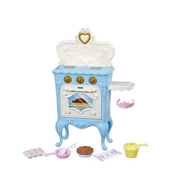 Disney Princess Meubel met Accessoires Assorti