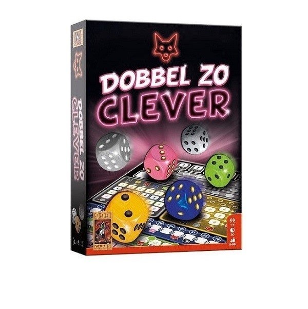 Clever Dobbel zo Clever