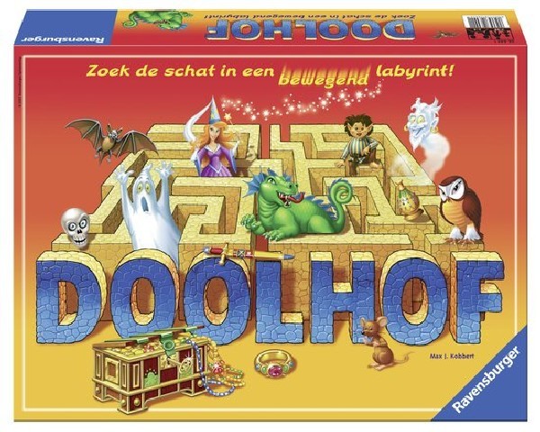 Doolhof