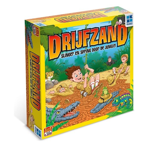 Drijfzand