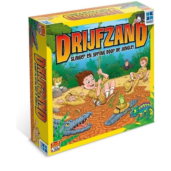 Drijfzand