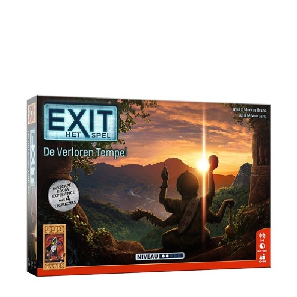 EXIT - De verloren Tempel 