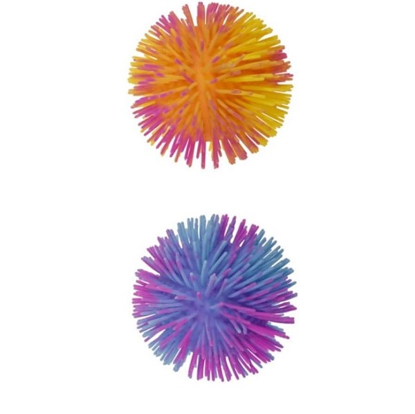 Fidget Puffer Ball Assorti 15 cm 