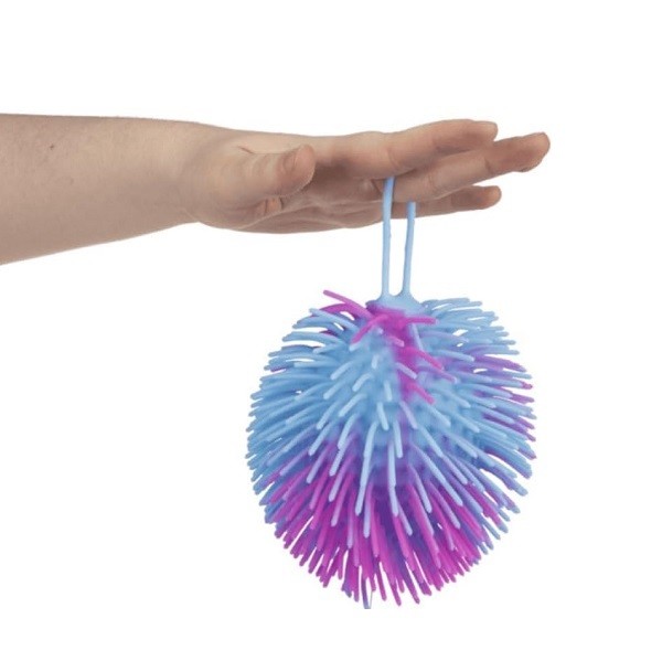 Fidget Puffer Ball Assorti 15 cm 