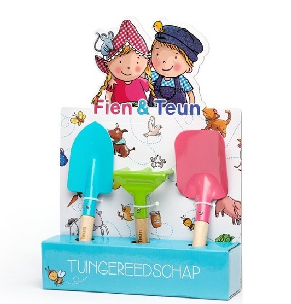 Fien & Teun Tuingereedschap