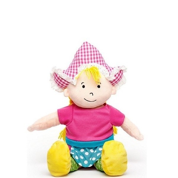 Fien en Teun Knuffel Fien 30 cm