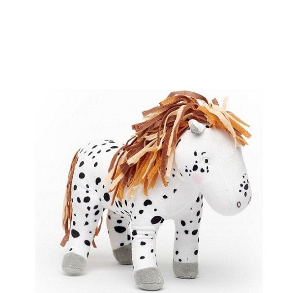 Fien en Teun Knuffel Stip de Pony 20 cm