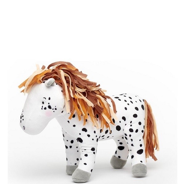 Fien en Teun Knuffel Stip de Pony 20 cm