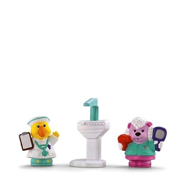 Fisher Price Little People Figuren