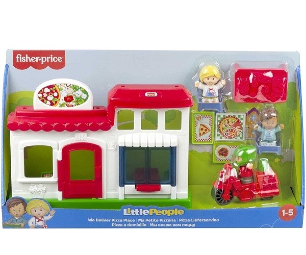 Fisher-Price Little People Pizzeria 