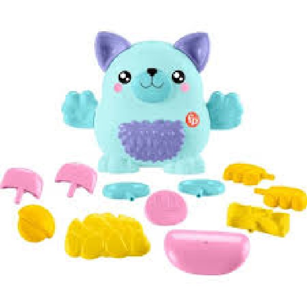 Fisher-Price Pets Mix & Match Dierenvriendje 