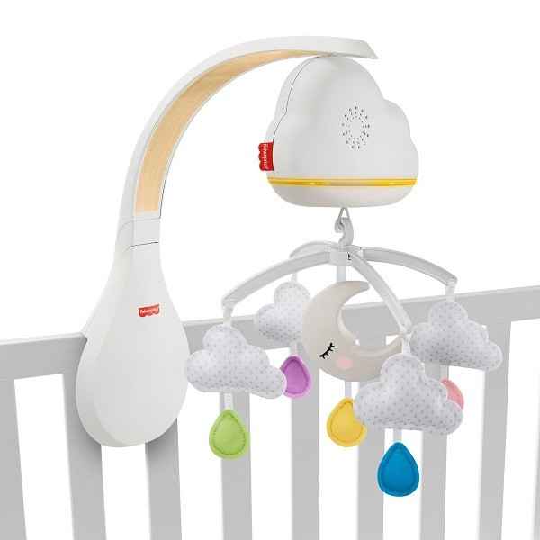 Fisher Price Wolk Sluimerspeeltje 