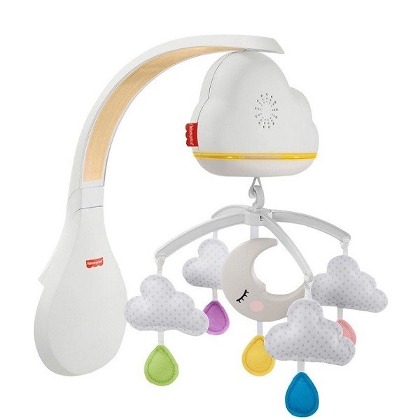 Fisher Price Wolk Sluimerspeeltje 