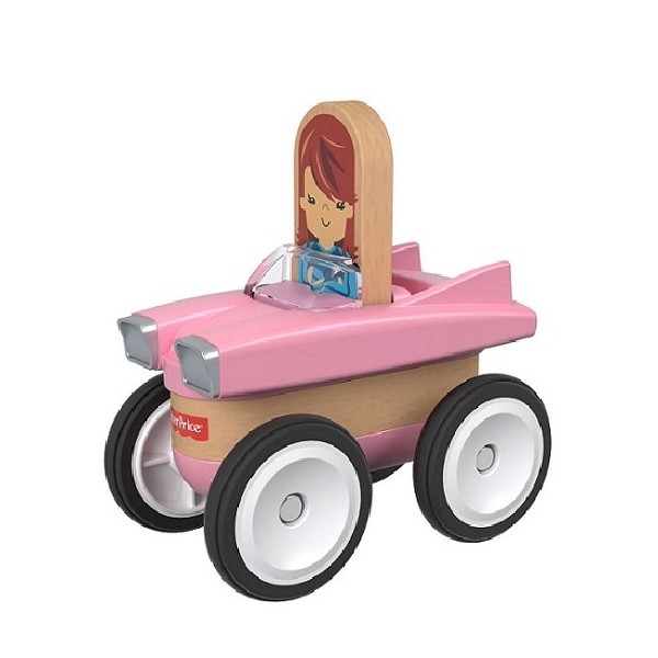 Fisher Price Wonder Makers Classic Car 