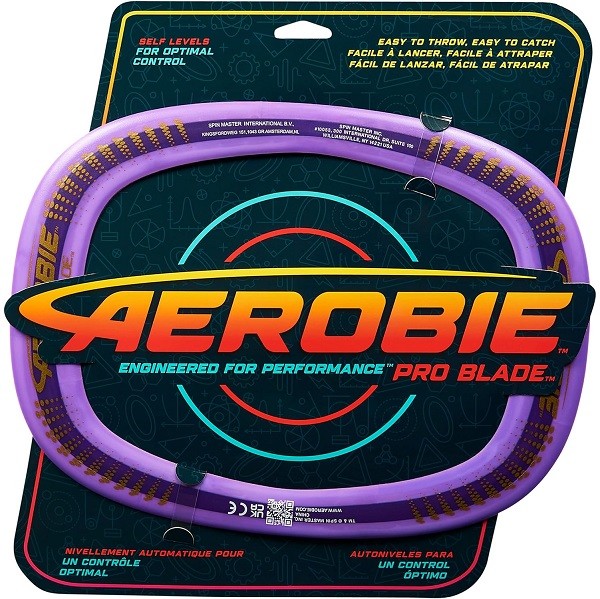 Frisbee Aerobic Rechthoekig Assorti