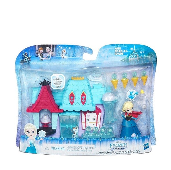 Frozen Mini Speelset Assorti