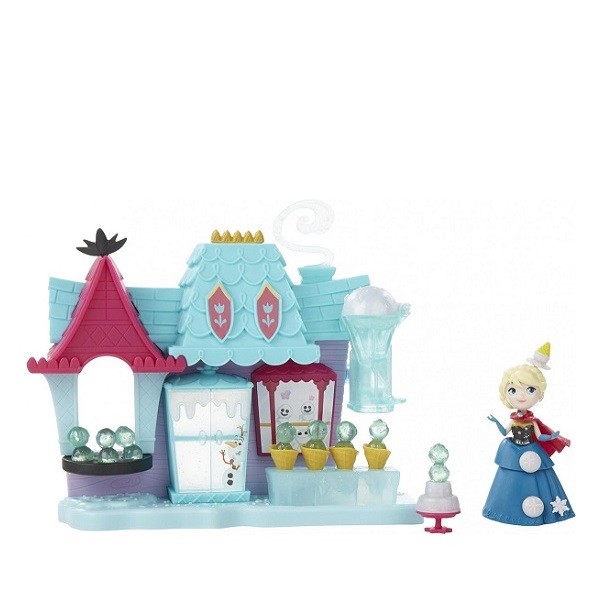Frozen Mini Speelset Assorti