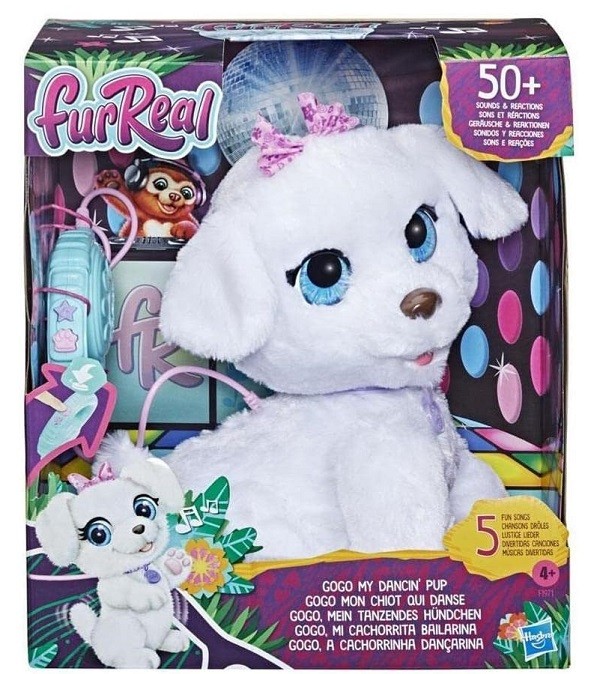 FurReal Gogo My Dancing Pup 30 cm