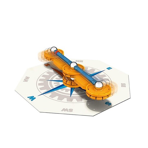 Geomag Mechanics Compass 21-Delig