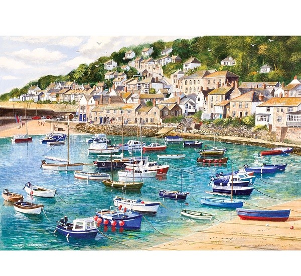 Gibson Puzzel Mousehole 1000 stukjes